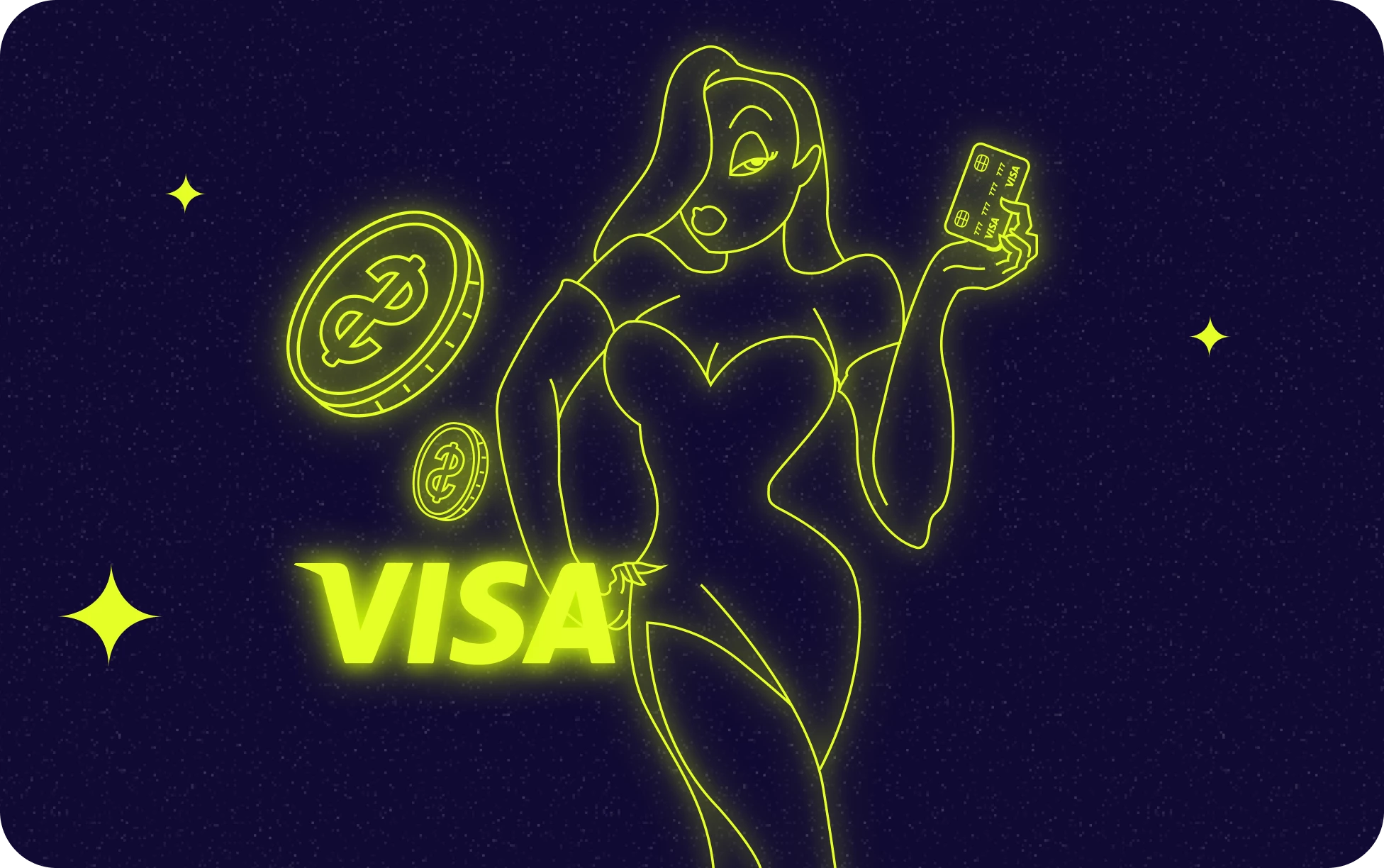 Why Choose VISA for Online Casinos?